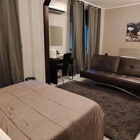 קטאניה Calipso Bed&Breakfast מראה חיצוני תמונה