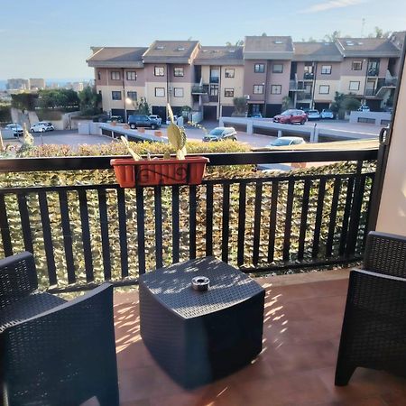 קטאניה Calipso Bed&Breakfast מראה חיצוני תמונה