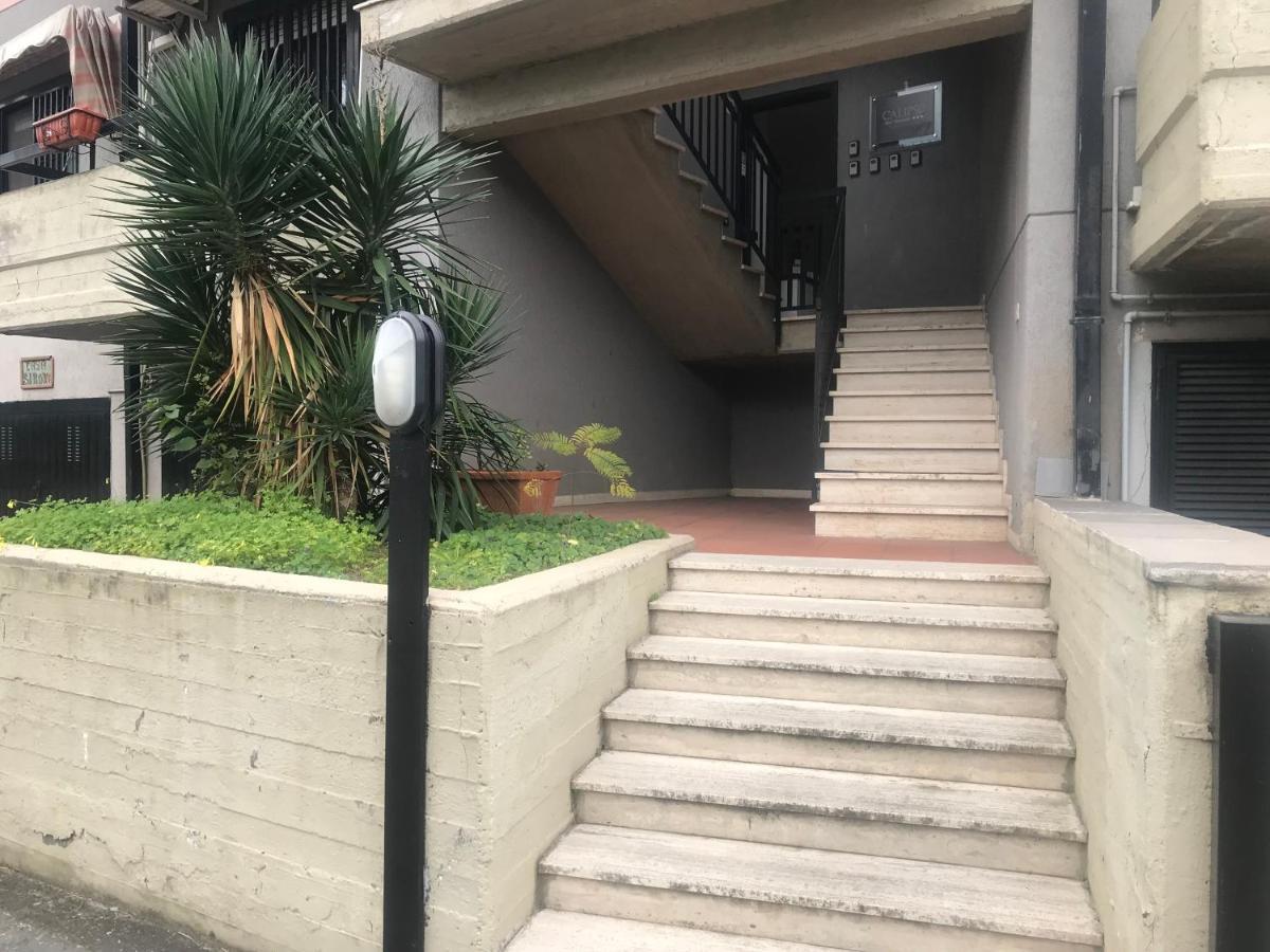 קטאניה Calipso Bed&Breakfast מראה חיצוני תמונה