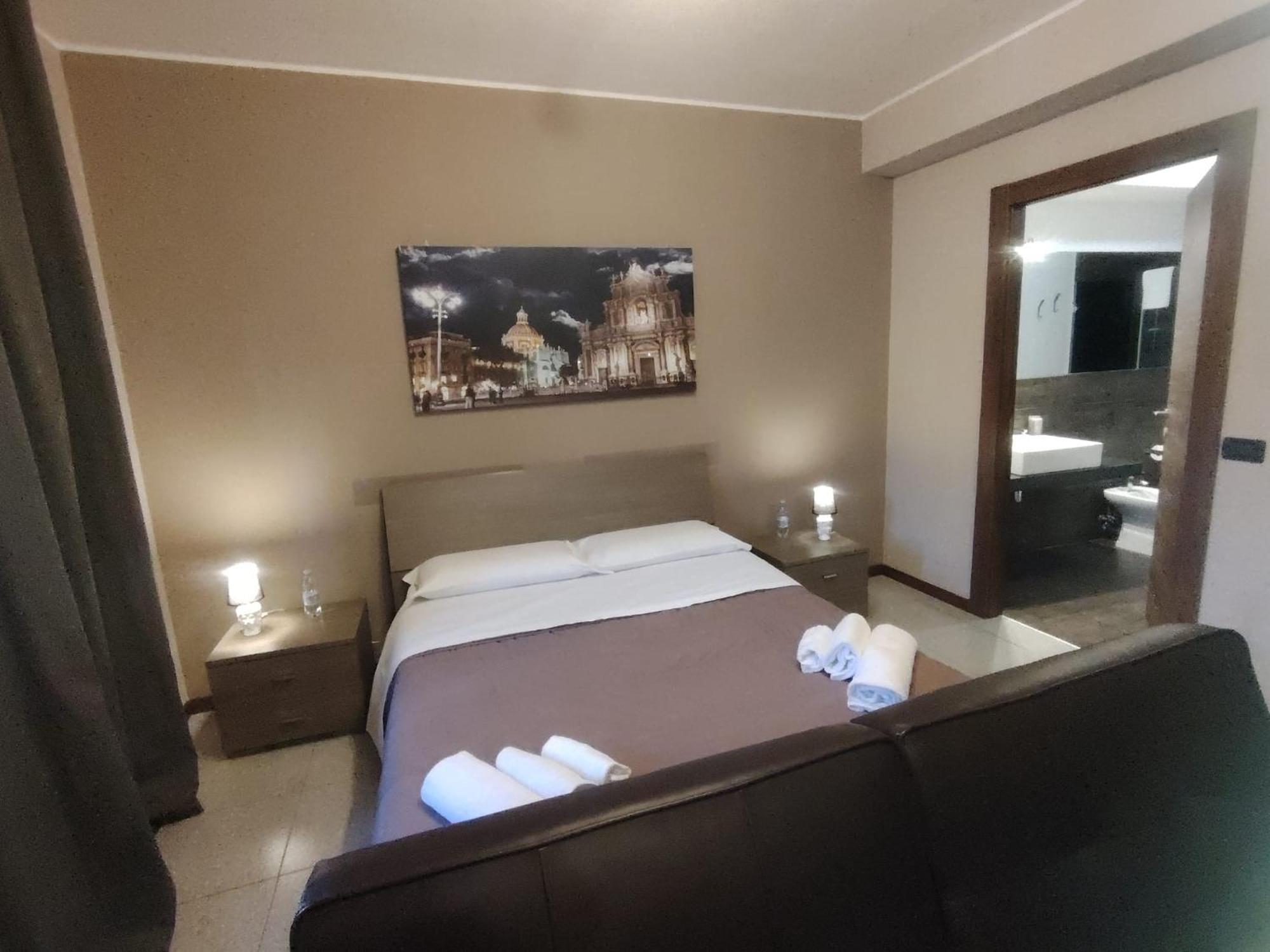 קטאניה Calipso Bed&Breakfast מראה חיצוני תמונה
