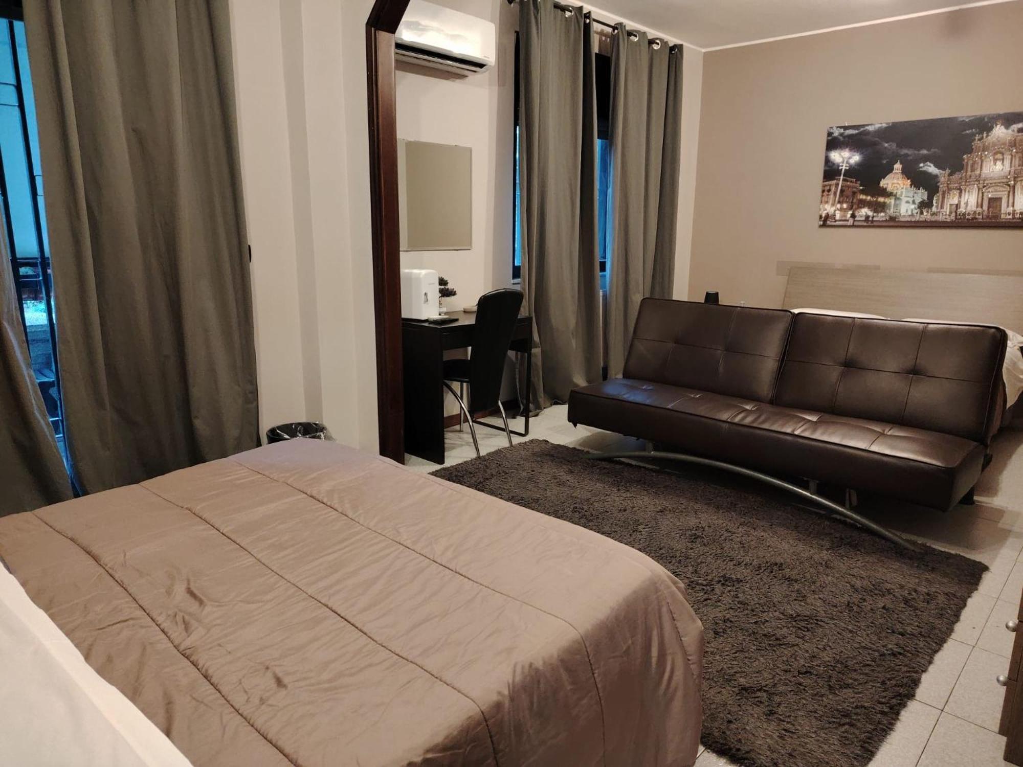 קטאניה Calipso Bed&Breakfast מראה חיצוני תמונה