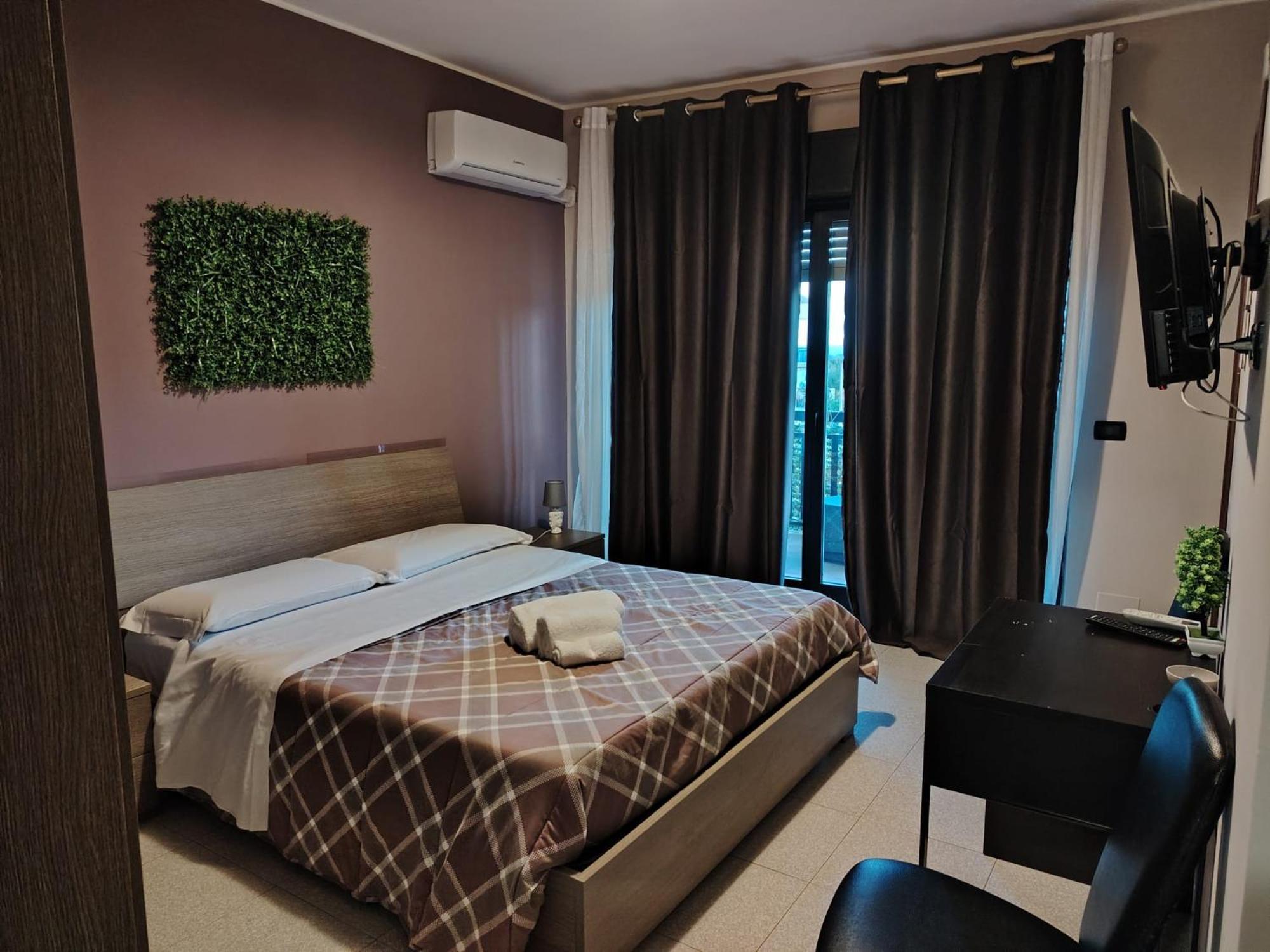 קטאניה Calipso Bed&Breakfast מראה חיצוני תמונה