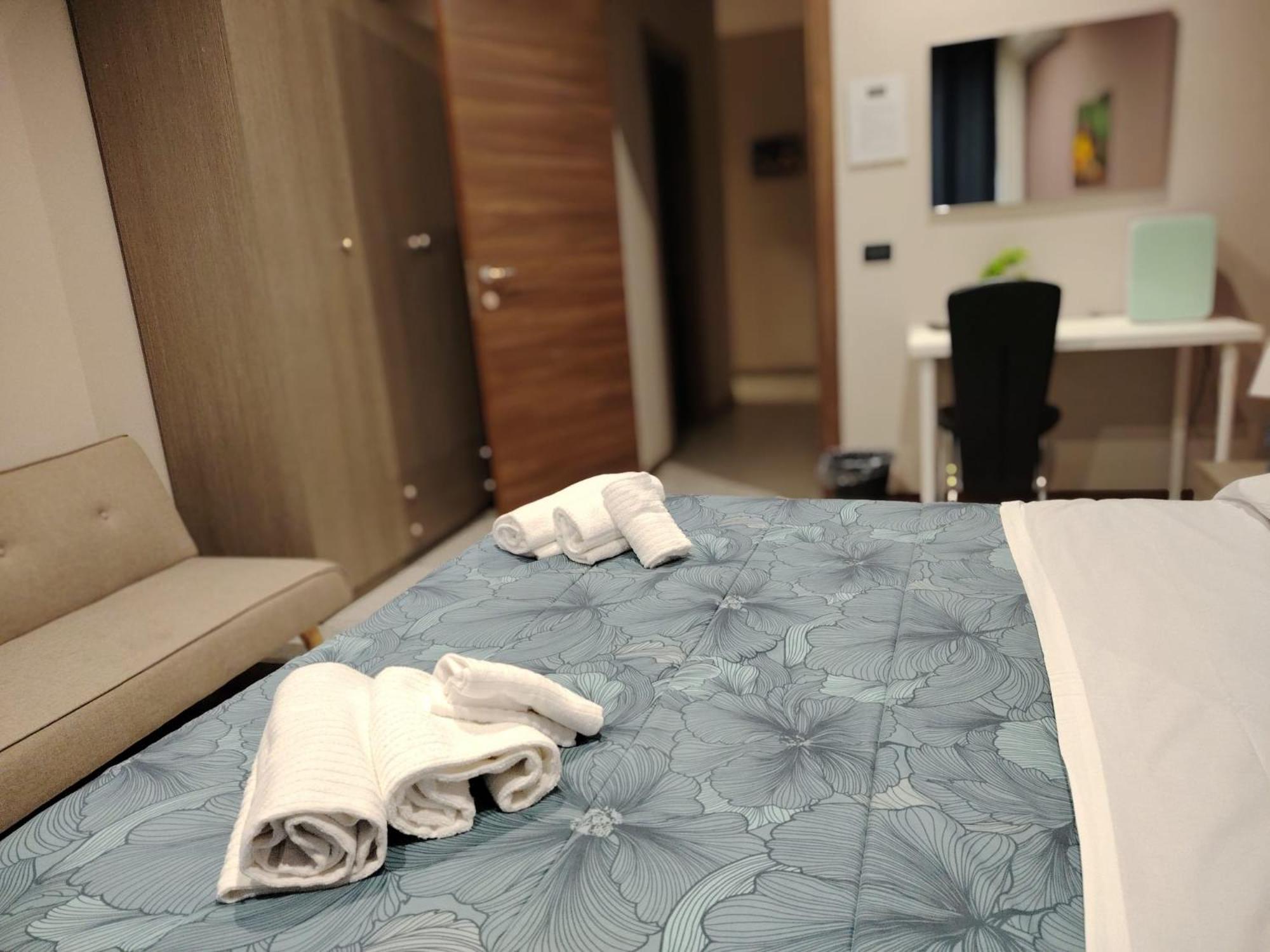 קטאניה Calipso Bed&Breakfast מראה חיצוני תמונה