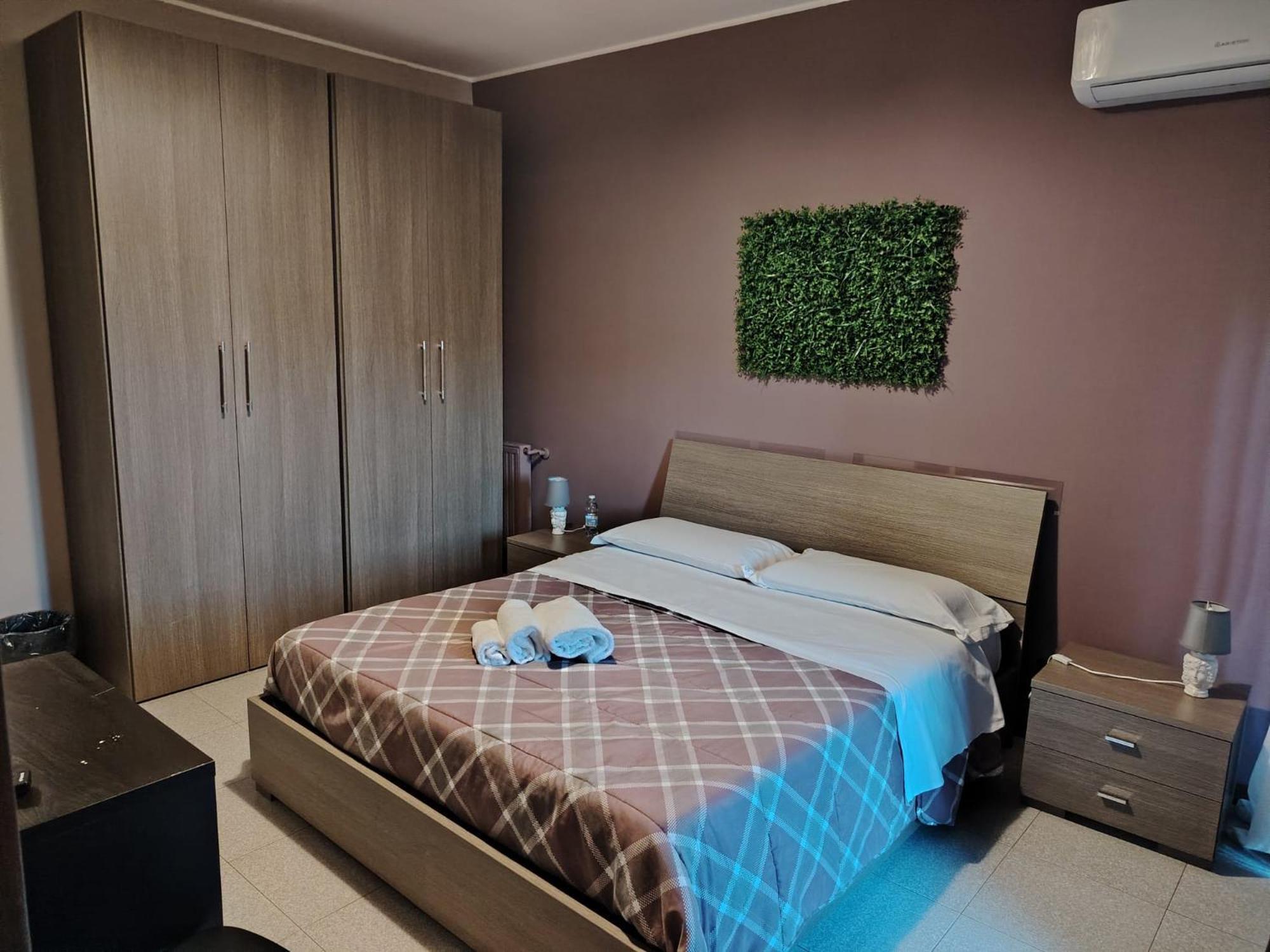 קטאניה Calipso Bed&Breakfast מראה חיצוני תמונה