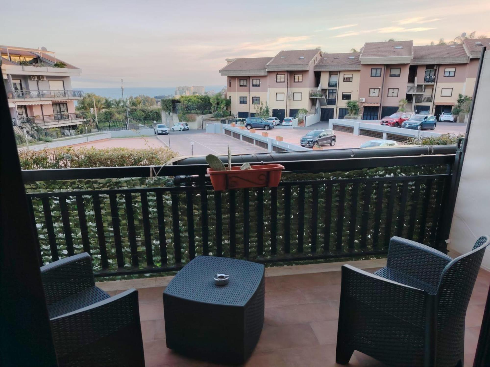 קטאניה Calipso Bed&Breakfast מראה חיצוני תמונה
